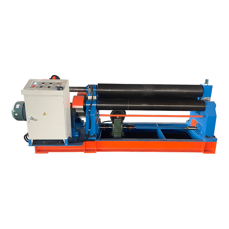 W11 Series 3-Roller Symmetrical Mechanical Rolling Machine