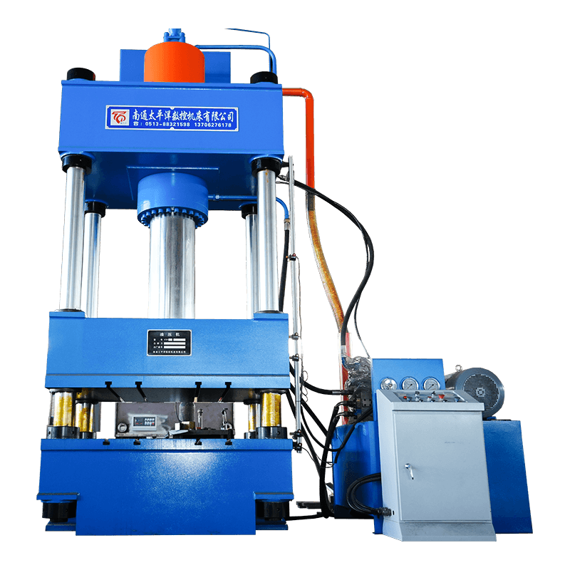 Y32 Serye Apat na haligi Hydraulic Press Machine