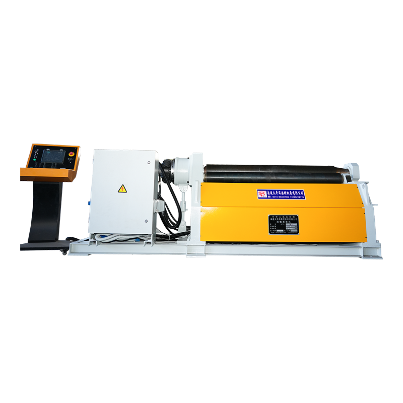 W12 Series 4-roller rolling machine