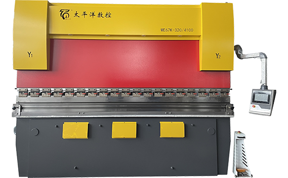 Bending machine series